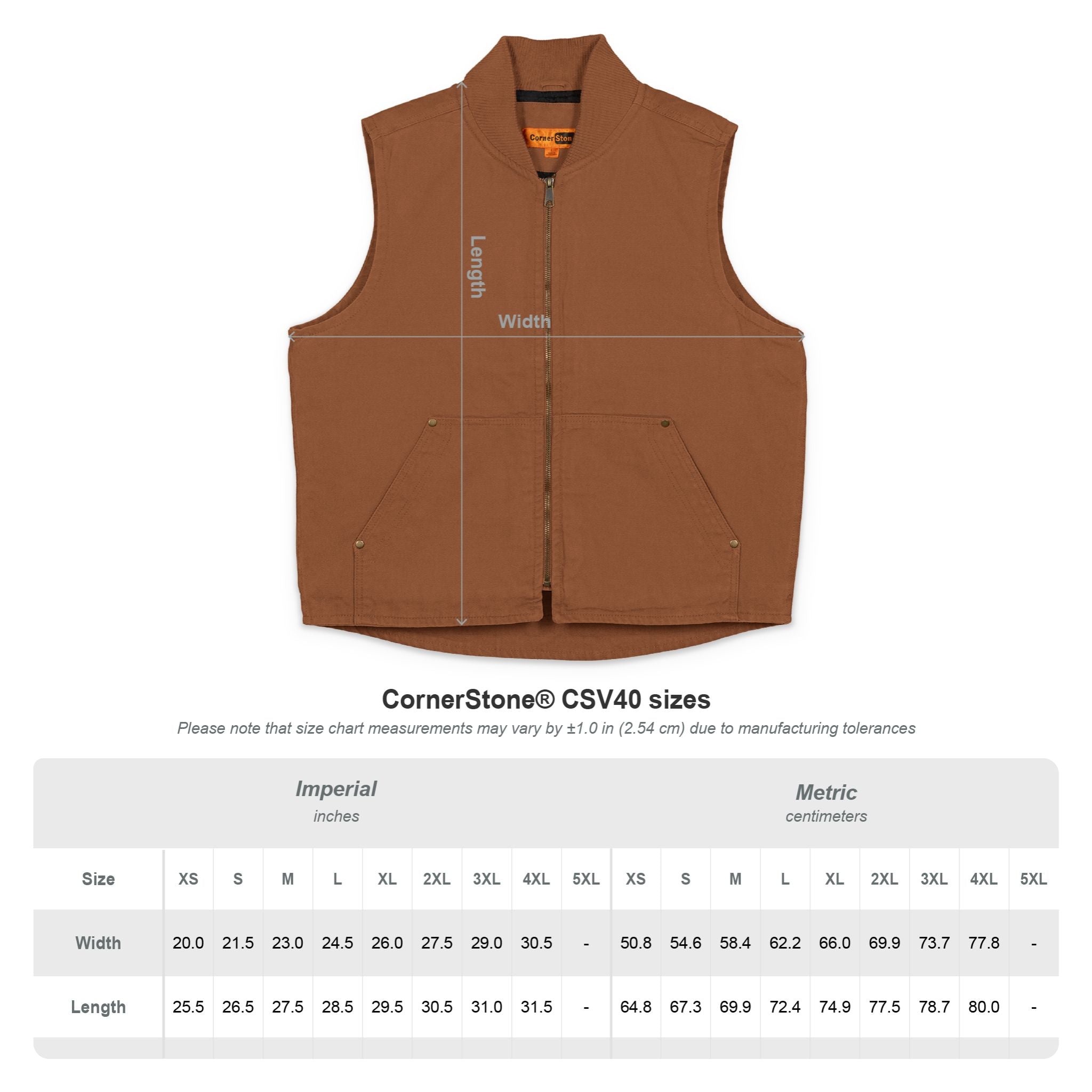 ASCENTÉ | VEST