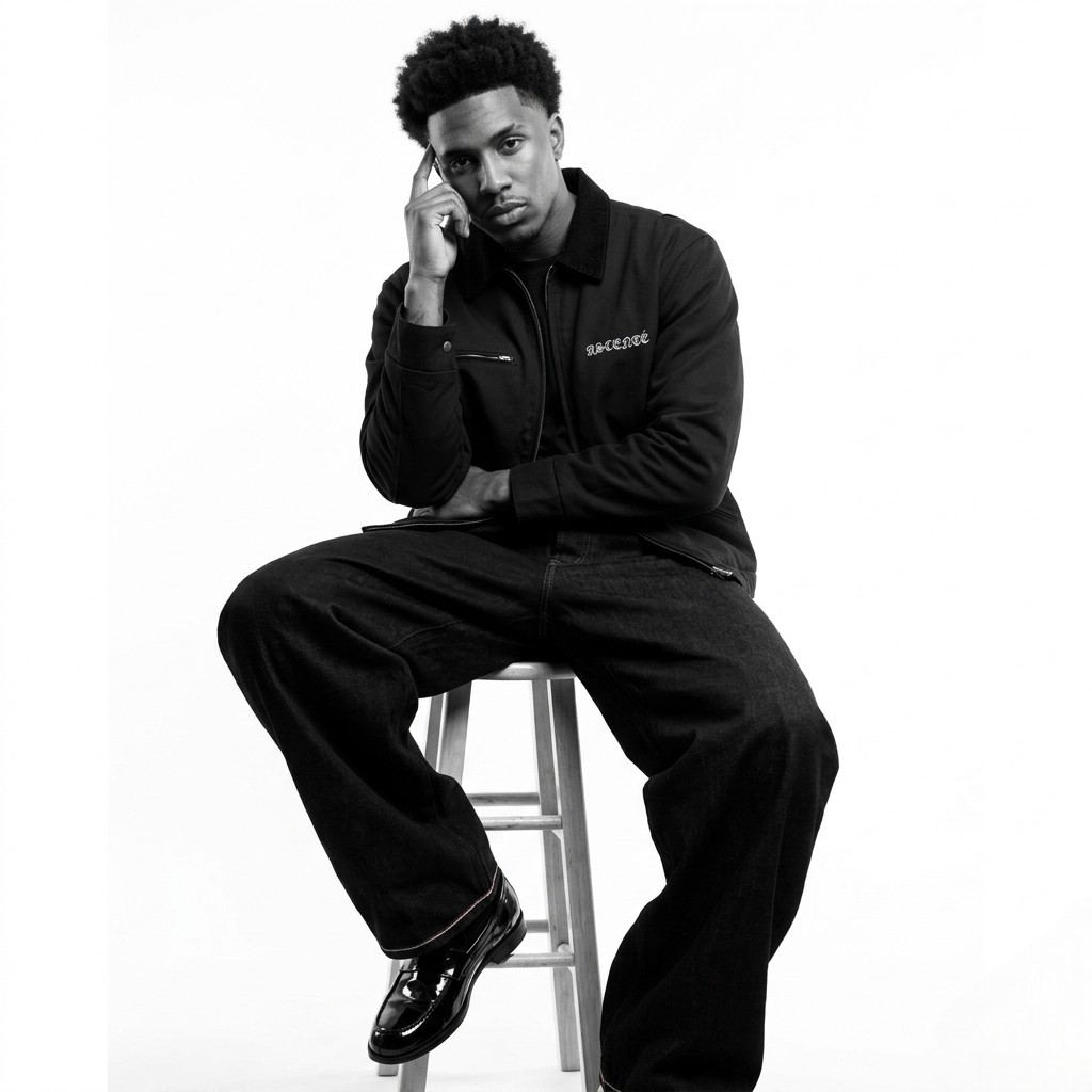 ASCENTÉ | Heavy Uniform Jacket