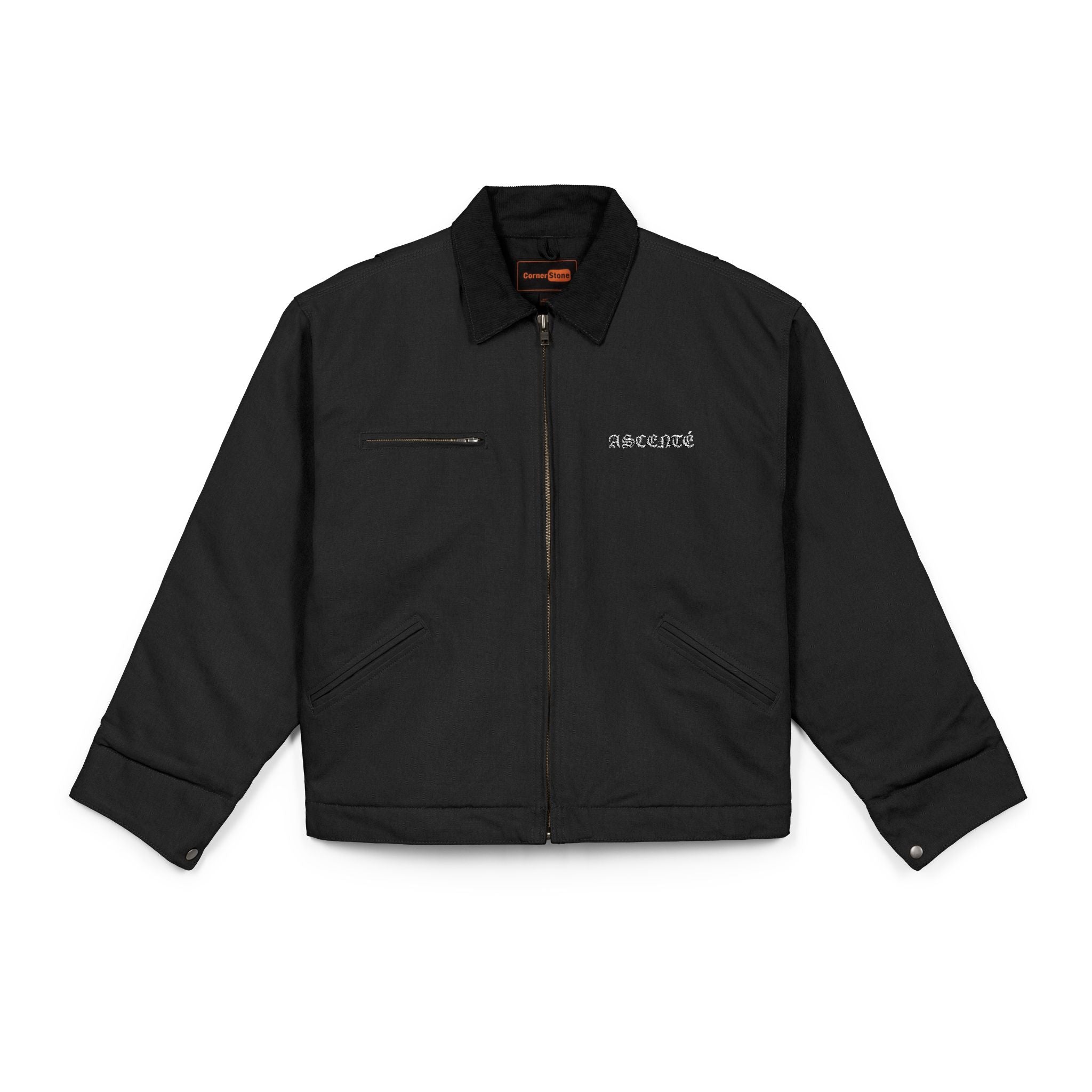 ASCENTÉ | Heavy Uniform Jacket