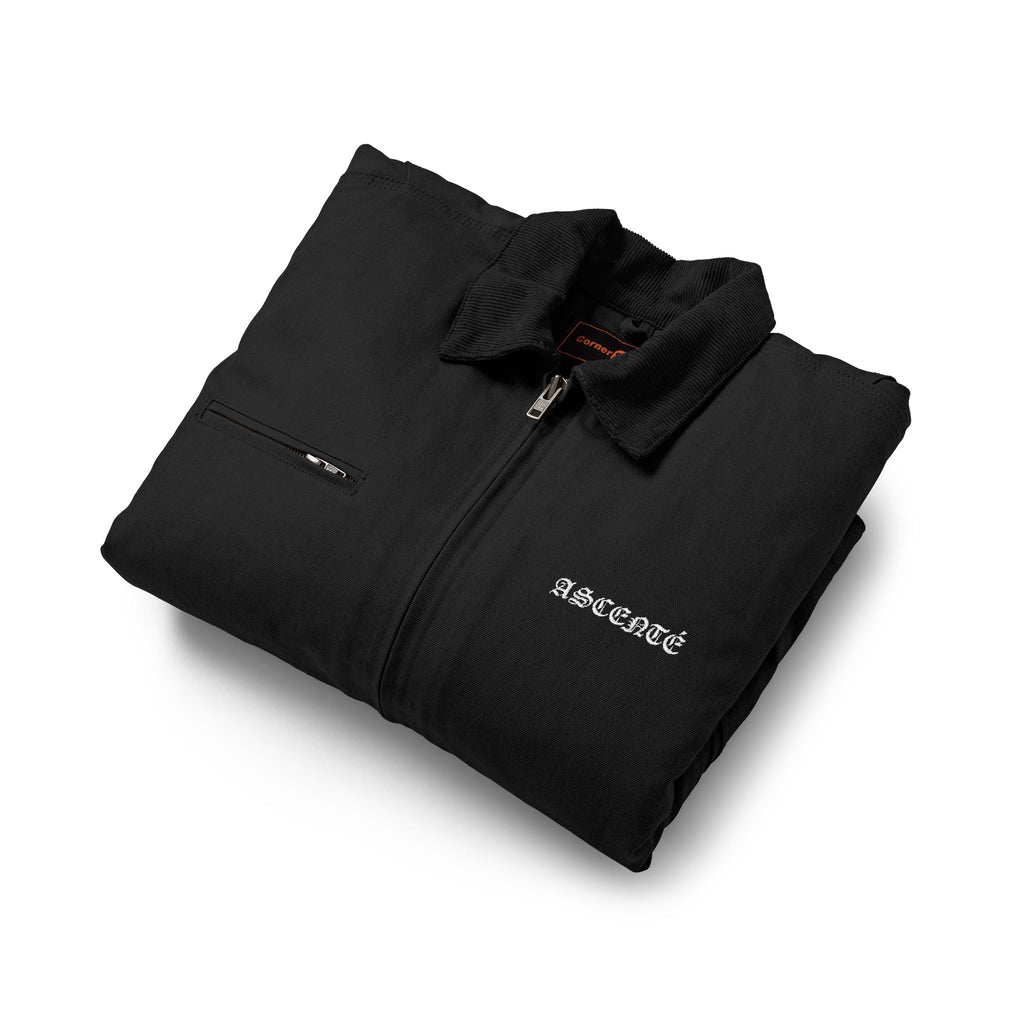 ASCENTÉ | Heavy Uniform Jacket